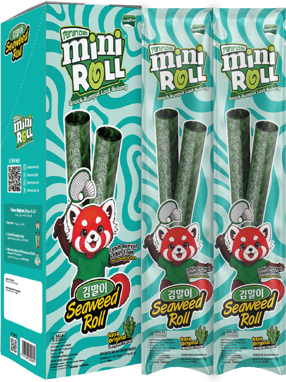Mininori MiniRoll