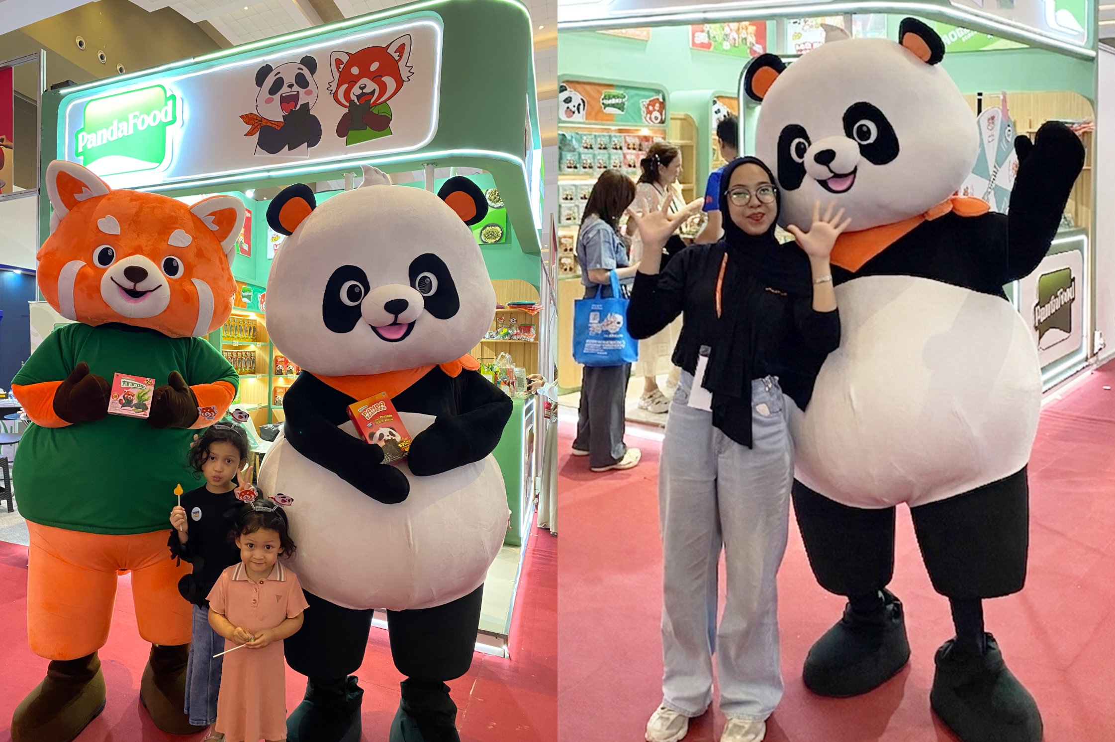 Panpan dan Nino : Strategi Baru Pandafood Bangun Koneksi dengan Konsumen