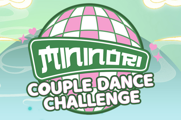 Mininori mengadakan program Couple Dance Challenge bagi para pelaku kreatif Nusantara