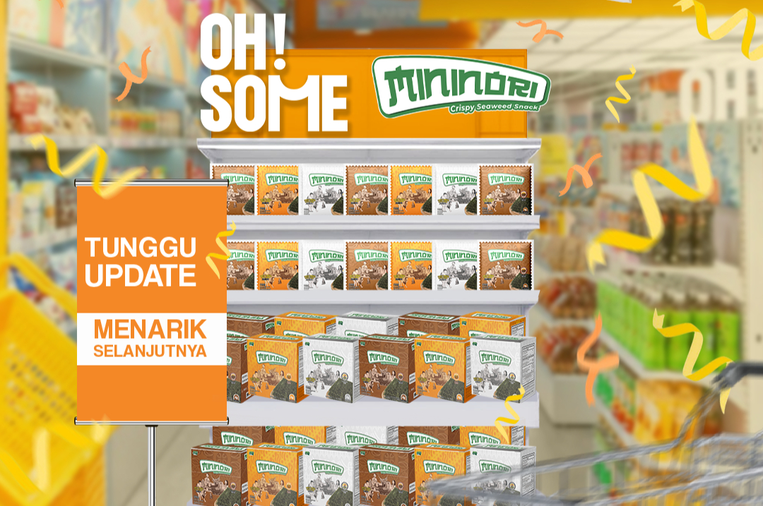 MININORI Segera Hadir di OH!SOME